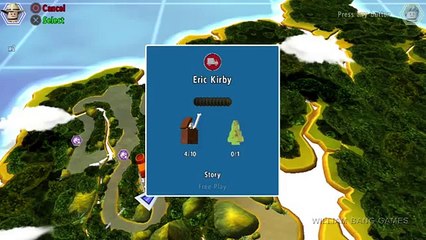 LEGO: Jurassic World - Pteranodon Amber Unlocked