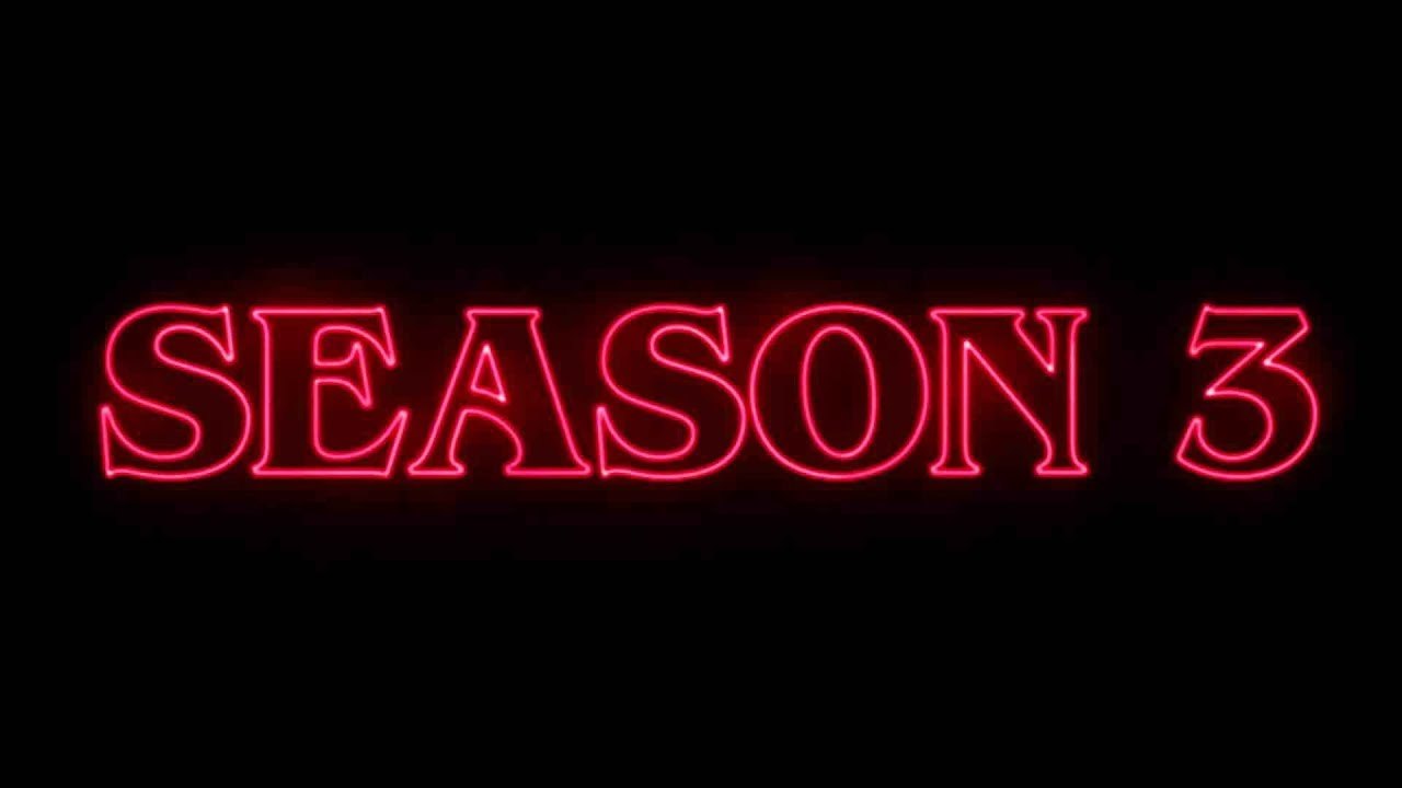 STRANGER THINGS Season 3 Official Trailer TEASE