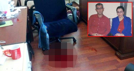 Oğlunu Kaybedince Bunalıma Girdi, Önce Karısını Sonra Kendini Vurdu