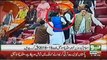 Intense Fight Between Murad Saeed and Abid Sher Ali In Assembly During Budget Session