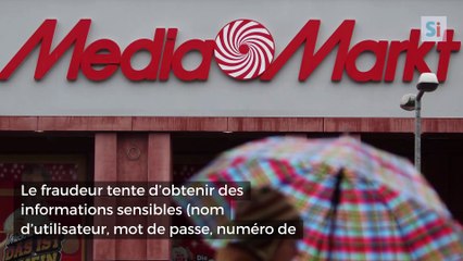 MediaMarkt met en garde contre des pratiques frauduleuses
