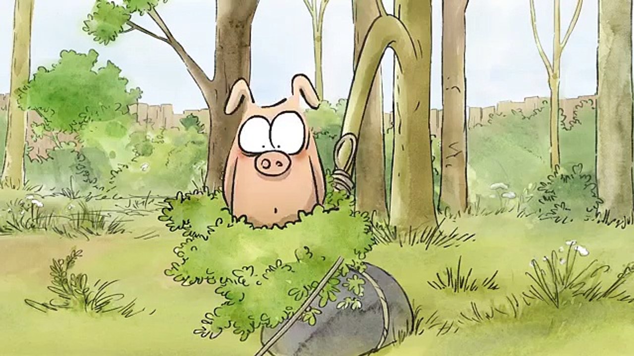 LE GRAND MÉCHANT RENARD contre le LOUP ! Extrait VF (Dessin Animé, 2017) ✓ Bum TV