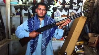 The Fake Rifles of Pakistan