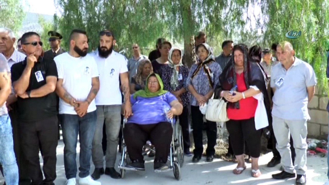 - Kayıp Şehit Ahmet Derviş 55 Yıl Sonra Defnedildi