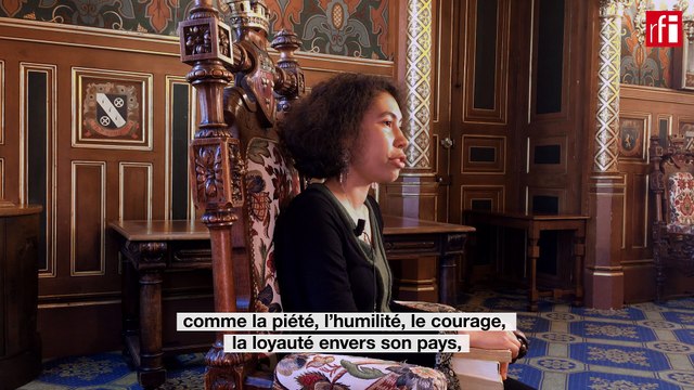 Orléans célèbre sa nouvelle Jeanne d'Arc