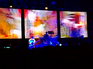 Muse - Invincible, Riverstage, Brisbane, Australia  11/21/2007