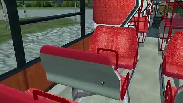 [OMSI Tutorial] #2. Как завести автобус? Управление