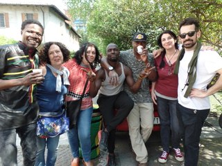 ABDOULLAY ABLO TRAORE (CRESCENZAGO, 25 APRILE 2018)