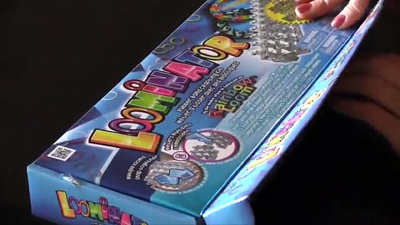 NEW Loominator Review / Overview / Unboxing Video | Rainbow Loom | TutorialsByA