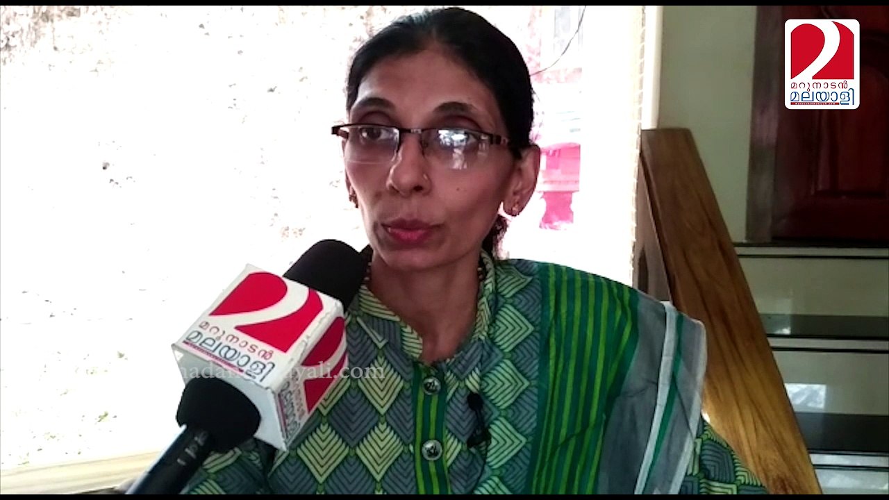 Parvathy Will respond?