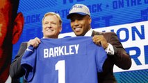 Kay Adams: Giants are going to be the comeback team in 2018