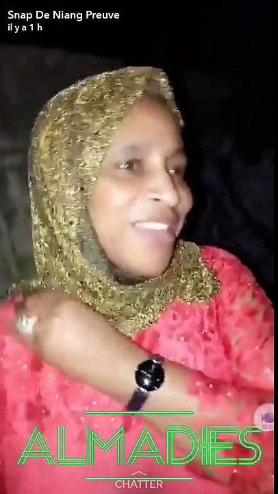 Thione Seck et Diaga font la surprise à wally !