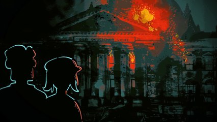 Through the Darkest of Times - Bande-annonce
