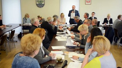 XLVI Sesja Rady Gminy Łukta, 27 kwietnia 2018 r. cz. 2