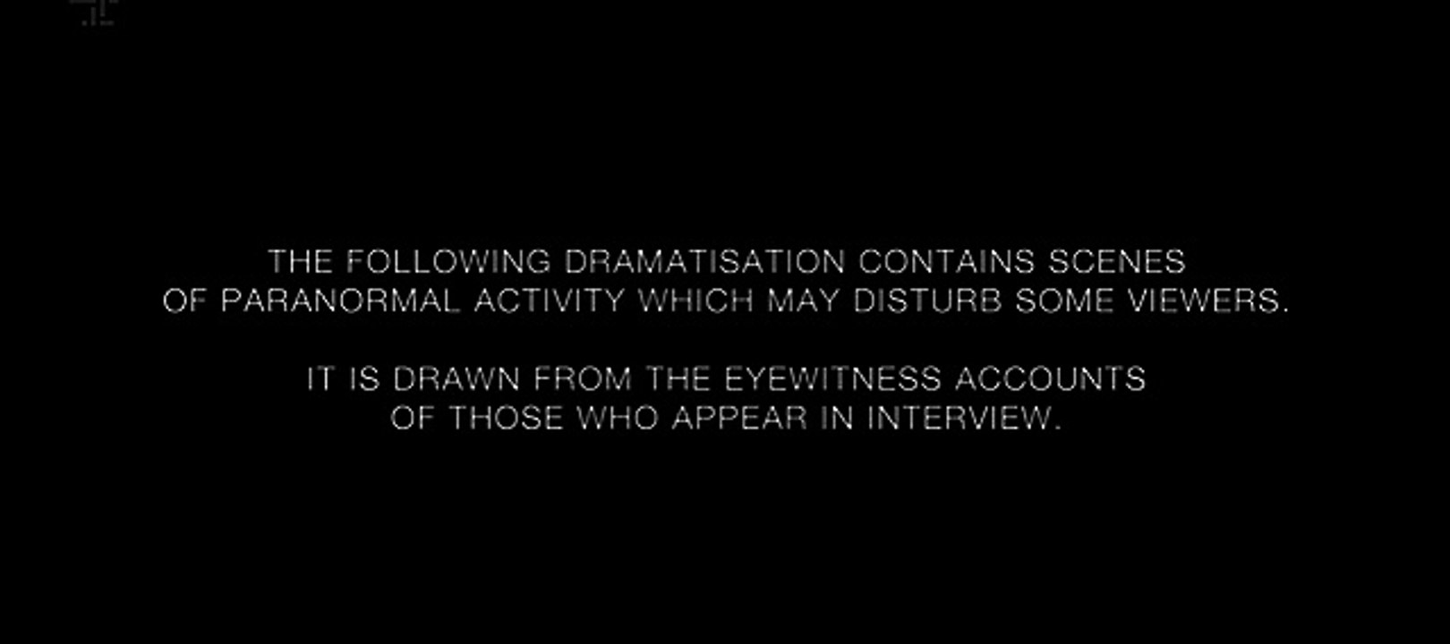 True Horror S01E01