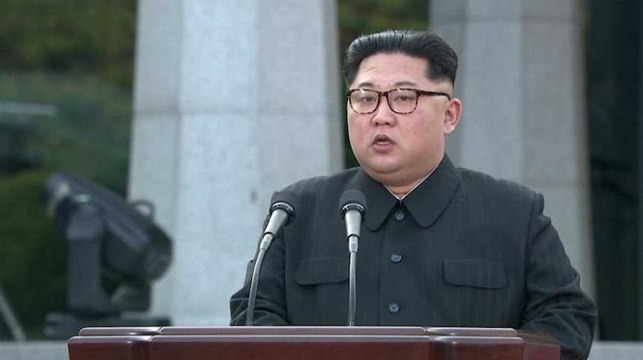 Kim Jong-un : Le Nord et le Sud redeviendront un peuple