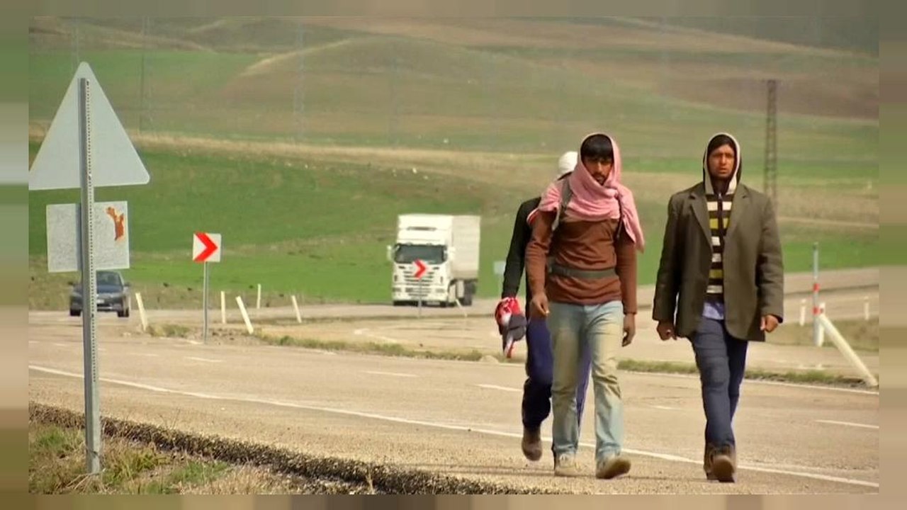 Turquie : nouvelle vague de migrants afghans