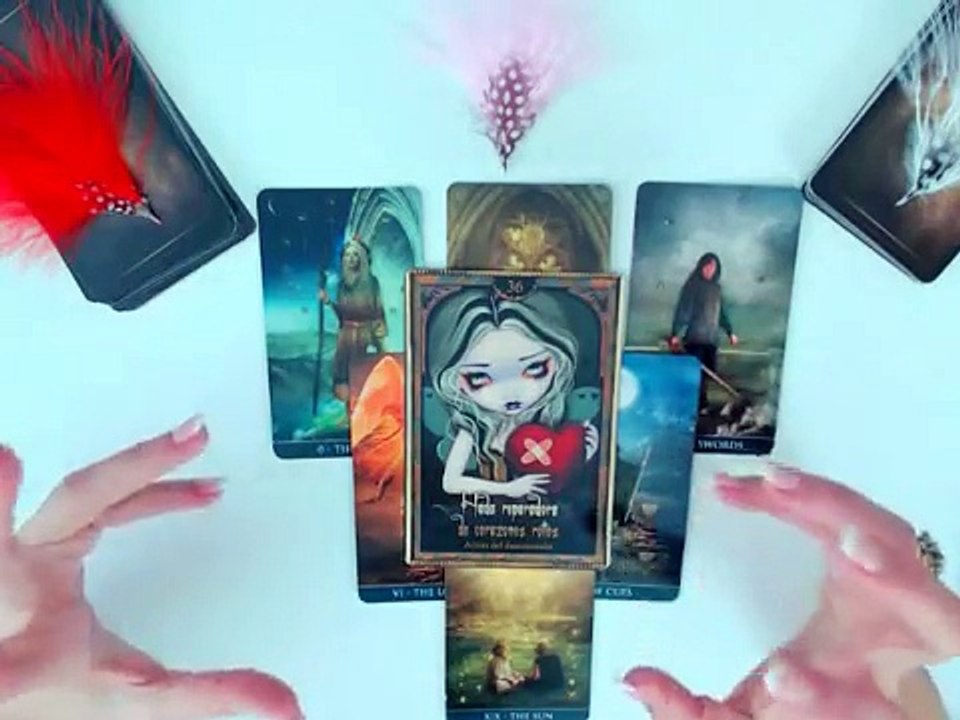 ✨Que siente por mi a dia de hoy ¿amor?❤️ ¿amistad? TAROT INTERACTIVO DEL AMOR