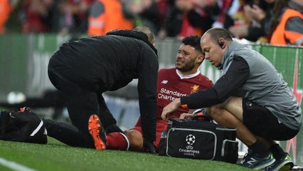 'We'll wait like a good wife when a man is in prison' - Klopp on Oxlade-Chamberlain injury