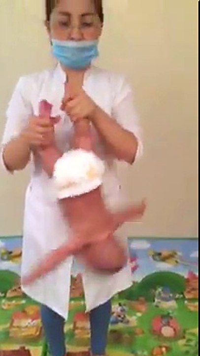 child exercise