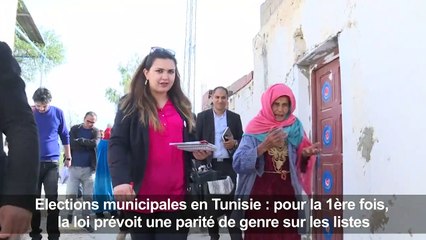 Tunisie/élections : le renouvellement passe par la parité
