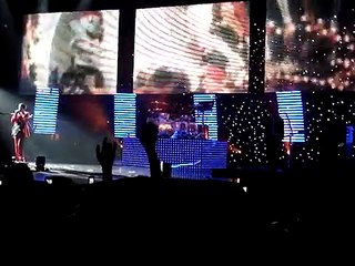 Muse - Invincible, New Arena, St. Petersburg, Russia  10/19/2007
