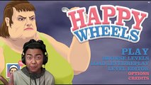Naked Woman In 21 SECONDS! | Happy Wheels #3