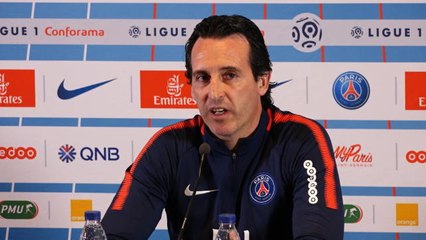PSG - Emery : "J'ai progressé comme entraineur avec Paris"