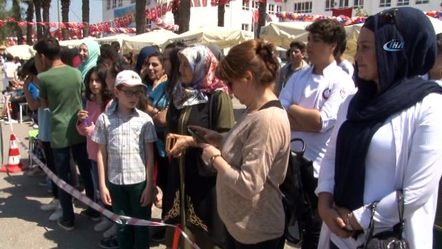 Uluslararası Gastronomi Festivali başladı