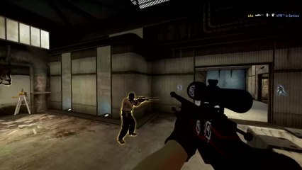 Ever tried this wallbang? Looks pretty good!