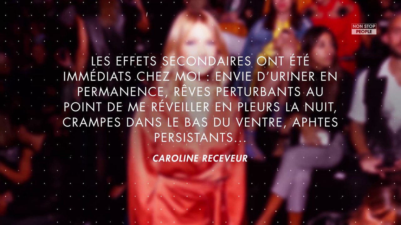 Caroline Receveur : Ultra sexy en sous-vêtements, elle dévoile son baby bump