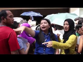 Displaced Boracay workers seek financial aid from DSWD