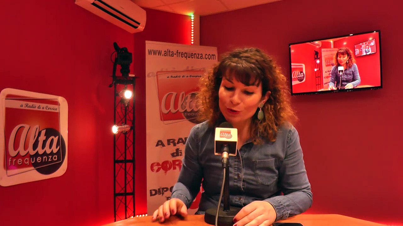 In Prima avec Michelle Corotti