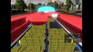Rodoviária mod bus tur (Euro truck simulator 2)