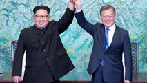 Coreias chegam a acordo histórico para a paz