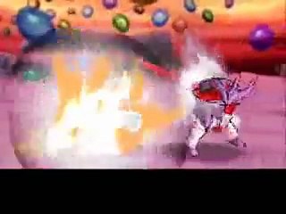 Dragon Ball Z Shin Budokai 2 - Combo Tutorial