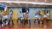 WJSN (Cosmic Girls) 'I Wish' mirrored Dance Practice