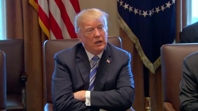 트럼프 한국전쟁 끝날 것 ...종전 선언 공개 지지 / YTN