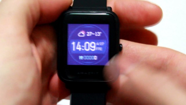 Amazfit Bip: design, funzionalità e app Mi Fit