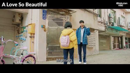 A Love So Beautiful - EP11 | A Gift For You [Eng Sub]