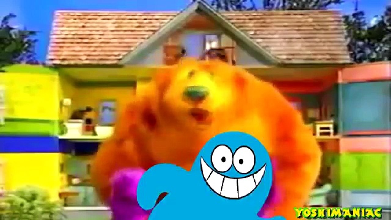 YTP - Bears Explosive Diarrhea Dilema