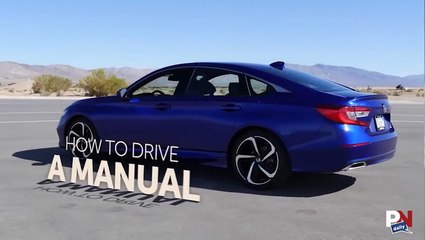 Honda Is Determined To Teach The Next Generation How To Drive Stick