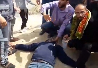 Injuries Reported During Protests at Gaza Border