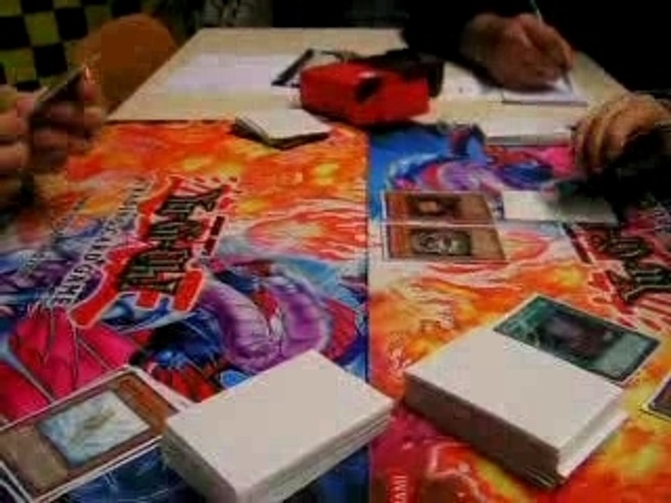 Pharaoh Challenge Colmar - Finale Manche 2
