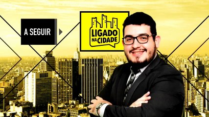 Ligado na Cidade  - 27/04/18