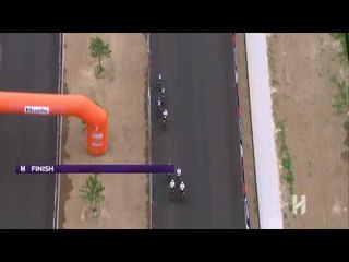 Hammer Series | The Chase: Finish line footage