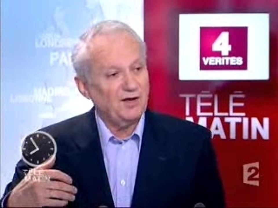 Jean Marie Cavada : Petits Modem Suivez-Moi !