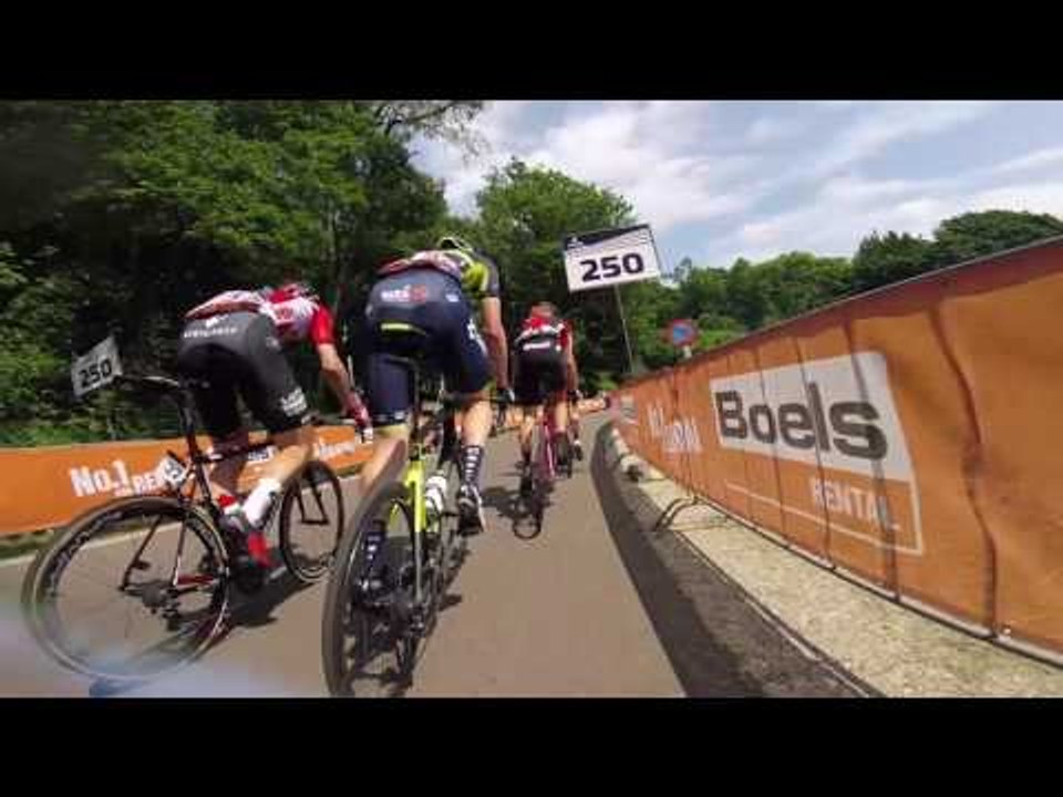 Hammer Climb: GoPro highlights