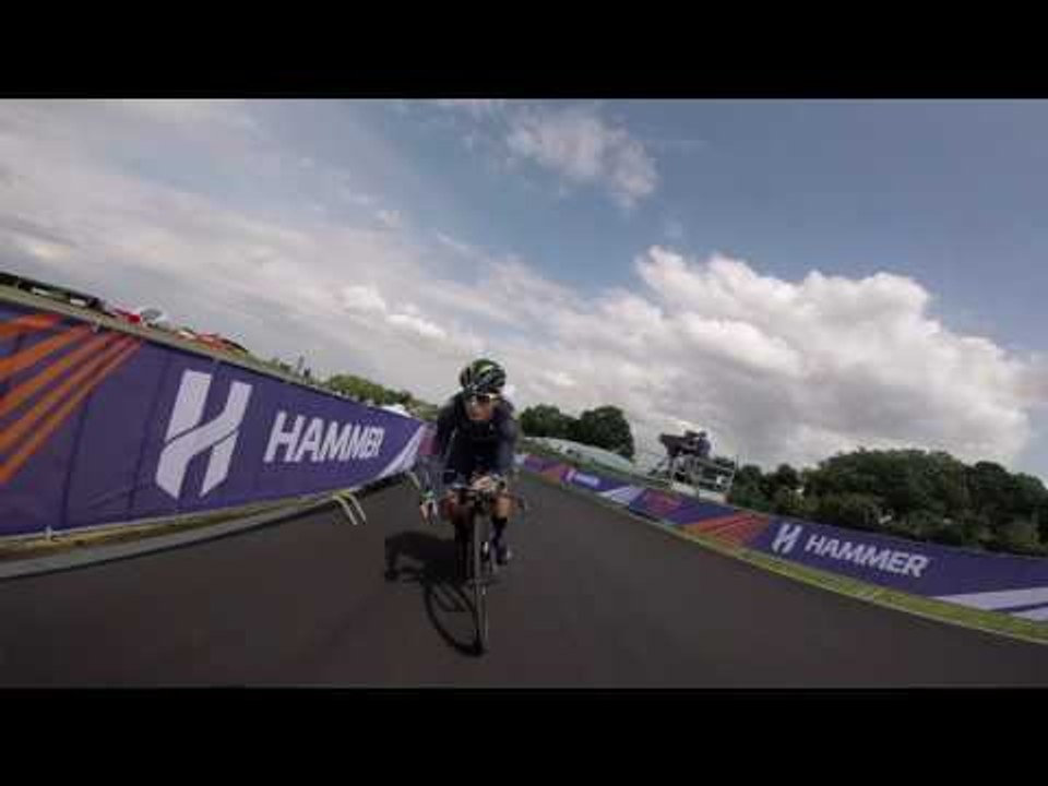 Hammer Chase: GoPro highlights