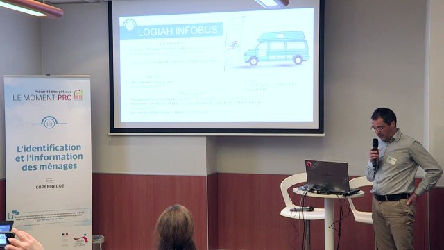 Conf'express : Des actions mobiles d’information et de sensibilisation sur des territoires isolés l’Infobus Logiah